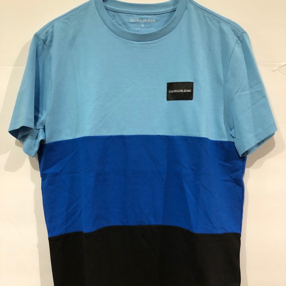 Clavin Klein Men’s Medium Short Sleeve Tee